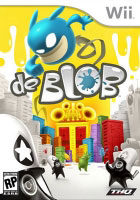 Thq De Blob (ISNWII276)